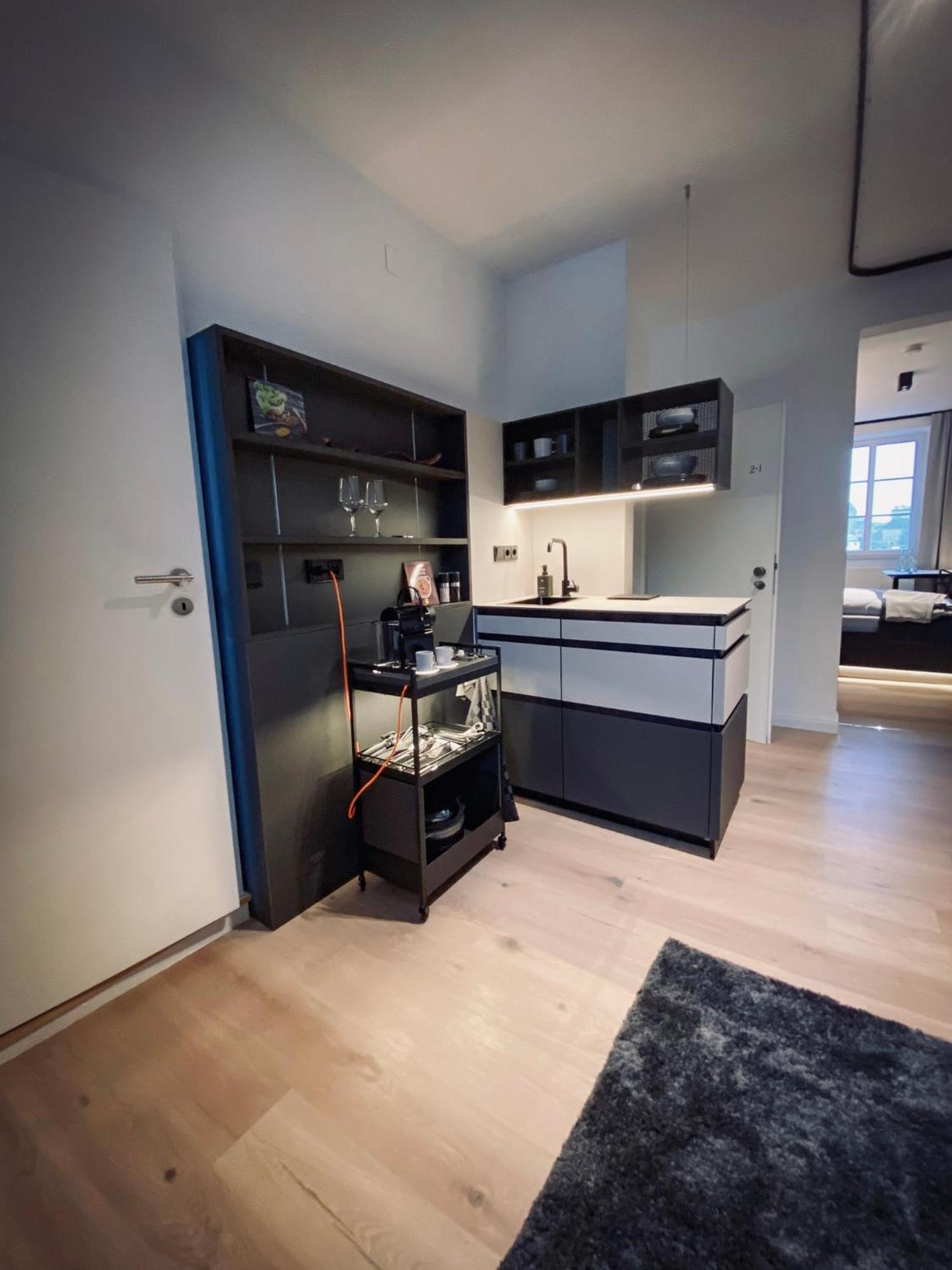 Yokolou - Design-Apartments 科布倫茨 外观 照片