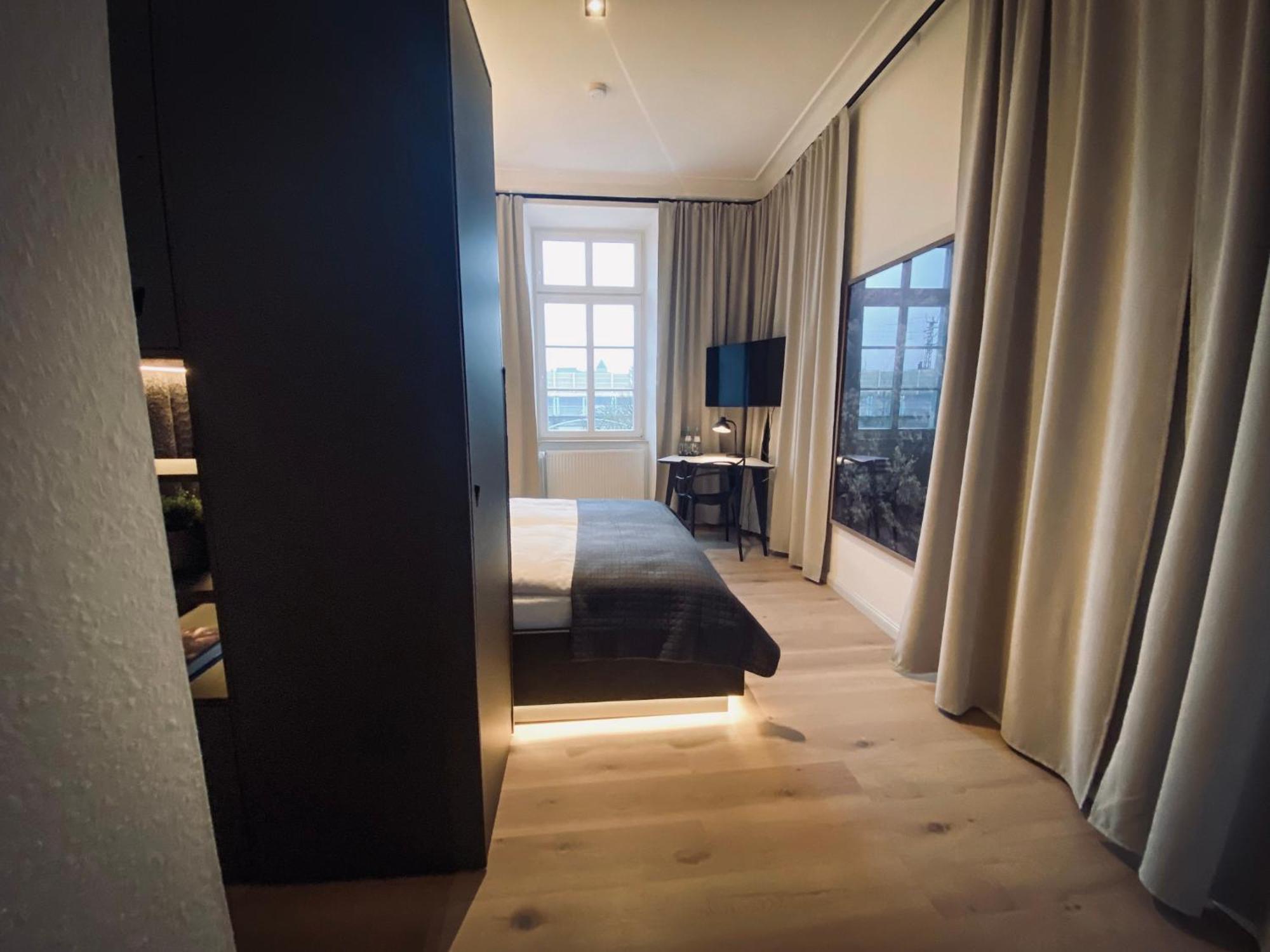 Yokolou - Design-Apartments 科布倫茨 外观 照片