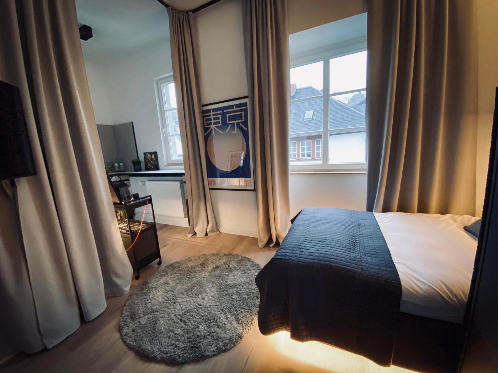 Yokolou - Design-Apartments 科布倫茨 外观 照片