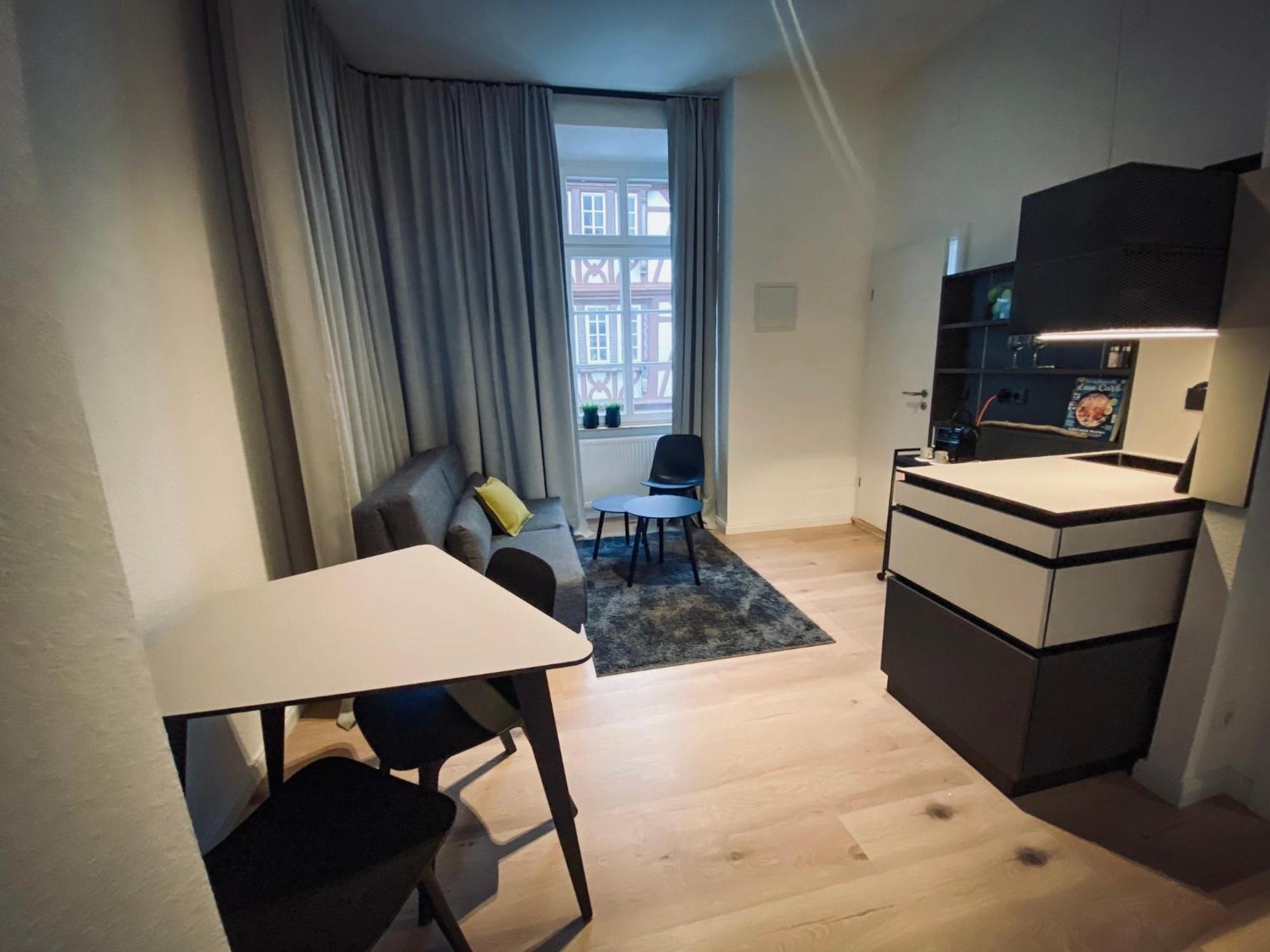 Yokolou - Design-Apartments 科布倫茨 外观 照片