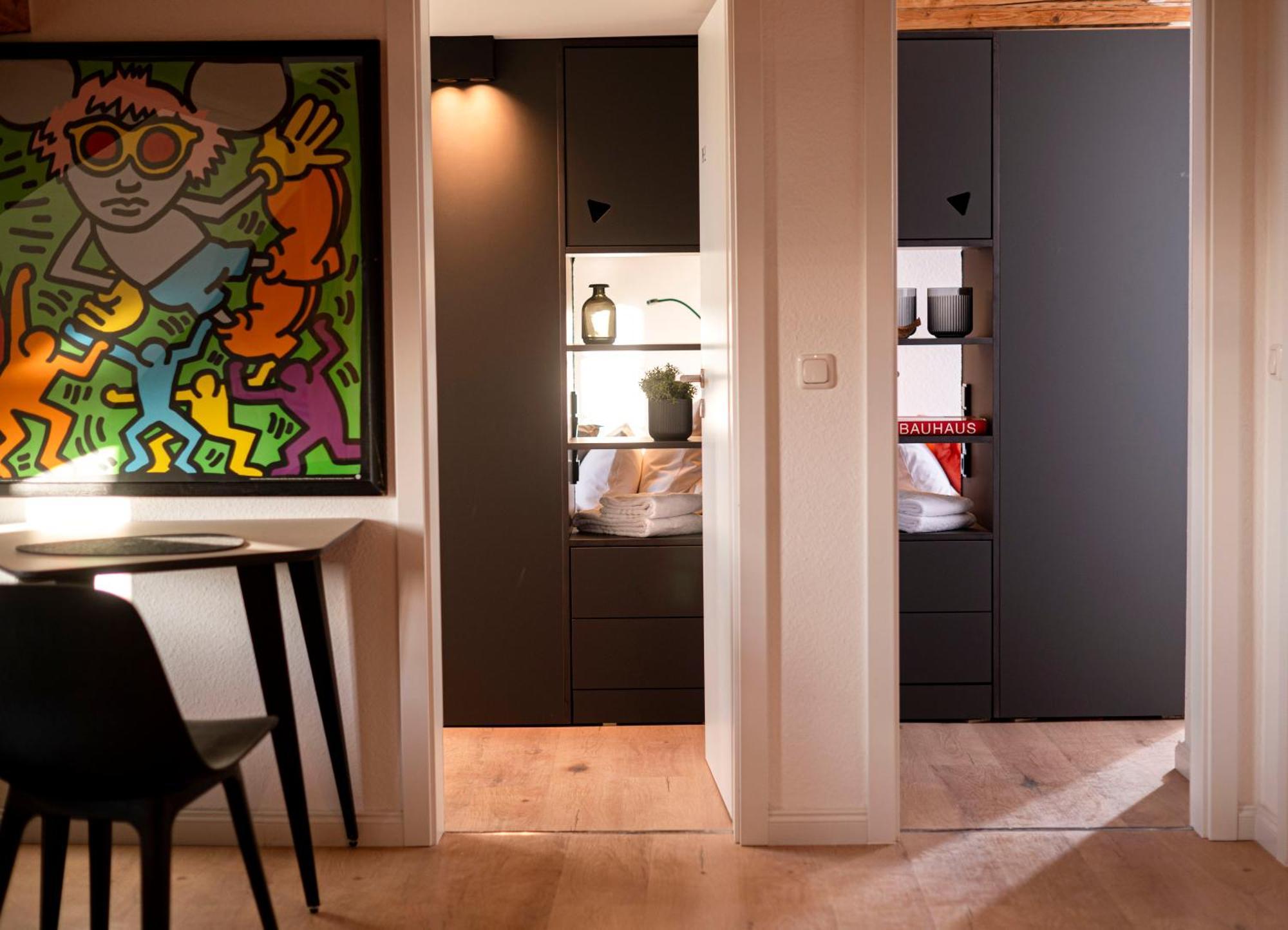 Yokolou - Design-Apartments 科布倫茨 外观 照片