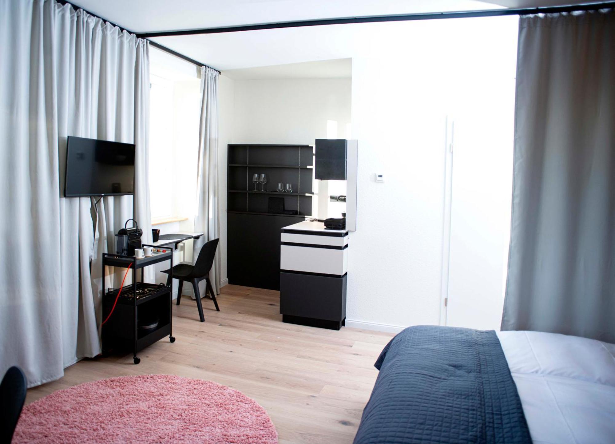 Yokolou - Design-Apartments 科布倫茨 外观 照片